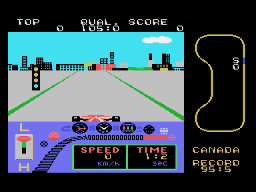 Скриншот игры GP World